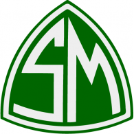 Santa Matilde logo vector logo