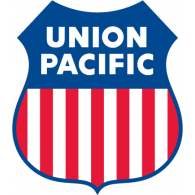 Union Pacific logo vector logo