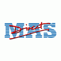 MAS Direct logo vector logo