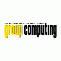 Group Computing logo vector logo