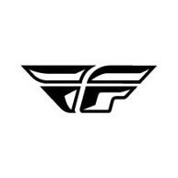 Fly racing logo vector logo