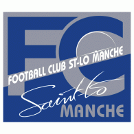 FC Saint-Lô Manche logo vector logo