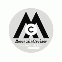Mountain Cruiser logo vector logo