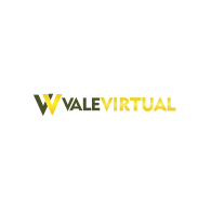 Vale Virtual logo vector logo