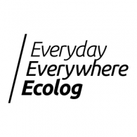 Everyday, Everywhere, Ecolog logo vector logo