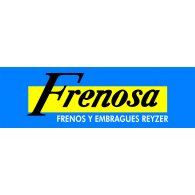 Frenosa logo vector logo
