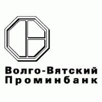 VolgoVyatsky Prominbank logo vector logo