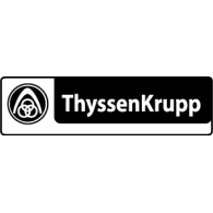 Thyssen Krupp logo vector logo