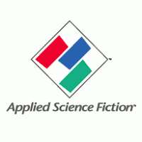 Applied Science Fiction logo vector logo