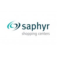 Saphyr Shopping Centers logo vector logo