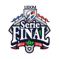 LIDOM Serie Final logo vector logo