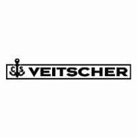 Veitscher logo vector logo