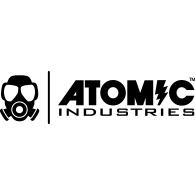 Atomic Industries logo vector logo