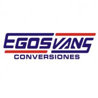 Egos Vans logo vector logo