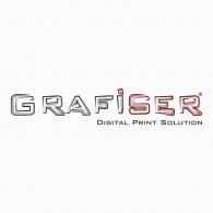 Grafiser Digital Print Solution logo vector logo