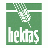 Hektas logo vector logo