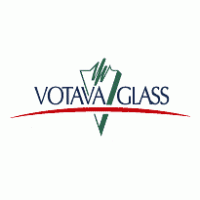 Votava Glass logo vector logo