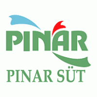 Pinar Sut logo vector logo