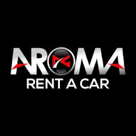 Aroma Rent A Car logo vector logo