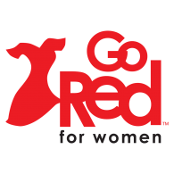 Go Red For Women logo vector logo