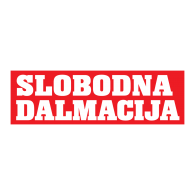 Slobodna Dalmacija logo vector logo
