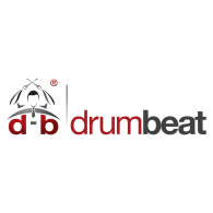 Drumbeat logo vector logo
