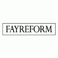 Fayreform logo vector logo