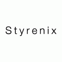 Styrenix logo vector logo
