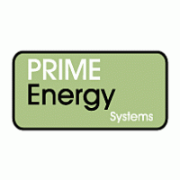 Prime Energy Systems logo vector logo