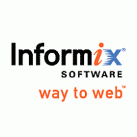 Informix Software logo vector logo