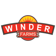 Winder Farms logo vector logo