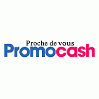 PromoCash logo vector logo