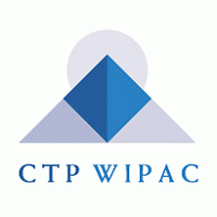 CTP Wipac logo vector logo