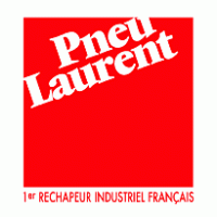 Pneu Laurent logo vector logo