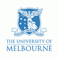 The University of Melbourne logo vector logo