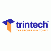 Trintech logo vector logo