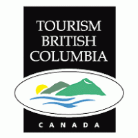 Tourism British Columbia logo vector logo