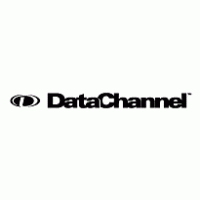 DataChannel logo vector logo
