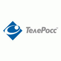 TeleRoss logo vector logo