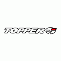 Topper Brazil logo vector logo