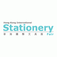 Stationery logo vector logo