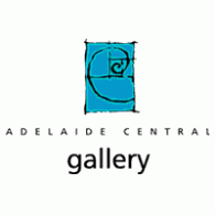 Adelaide Central Gallery logo vector logo
