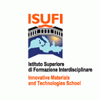 ISUFI logo vector logo