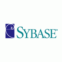 SyBase logo vector logo