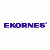 Ekornes logo vector logo