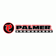Palmer logo vector logo