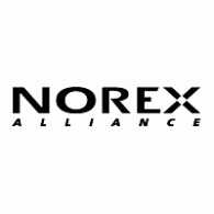 Norex logo vector logo