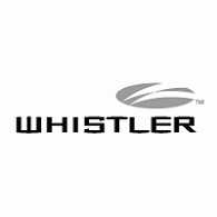 Whistler logo vector logo