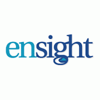 ensight logo vector logo