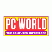 PC World logo vector logo